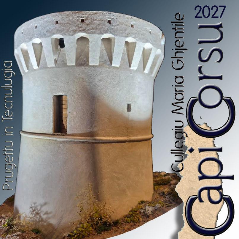 Logo CapiCorsu 2027